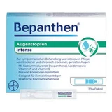 Bepanthen Oogdruppels Intens 20X0.4 ml