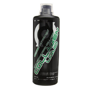 Colágeno Líquido Bayas Silvestres, 1000 ml, Scitec Nutrition