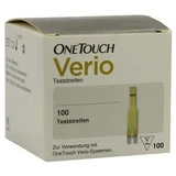 ONE Touch Verio test strips 100 pcs