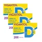 Vitamine D3 1000 I.U. VIGANTOL Tabletten 3X200 st.