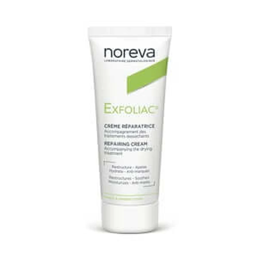 Noreva Exfoliac Reparierende Creme 40 ml