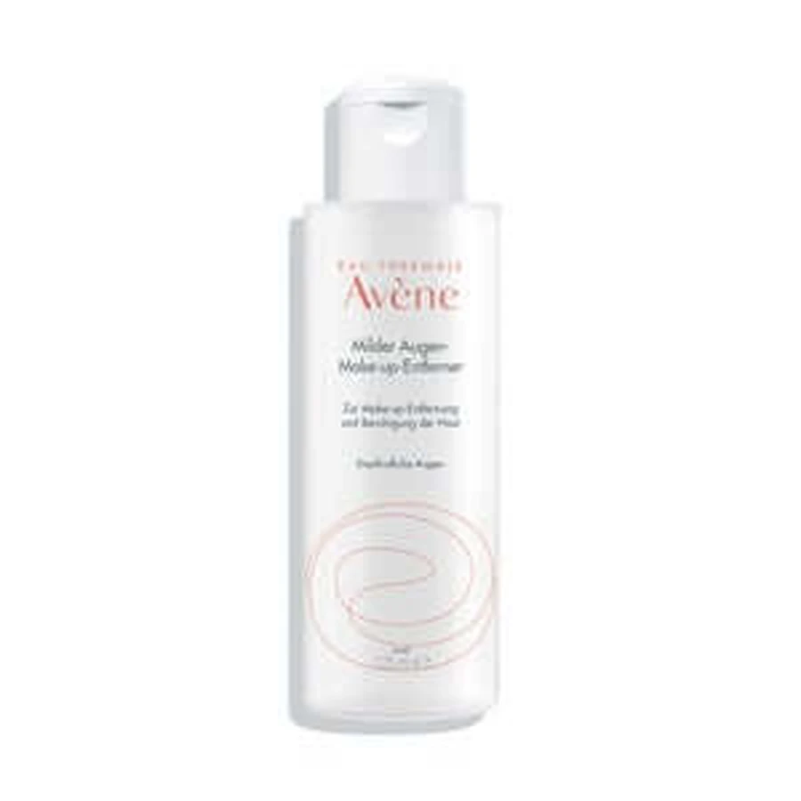 Avène Płyn do demakijażu oczu 125 ml: ceny i cechy