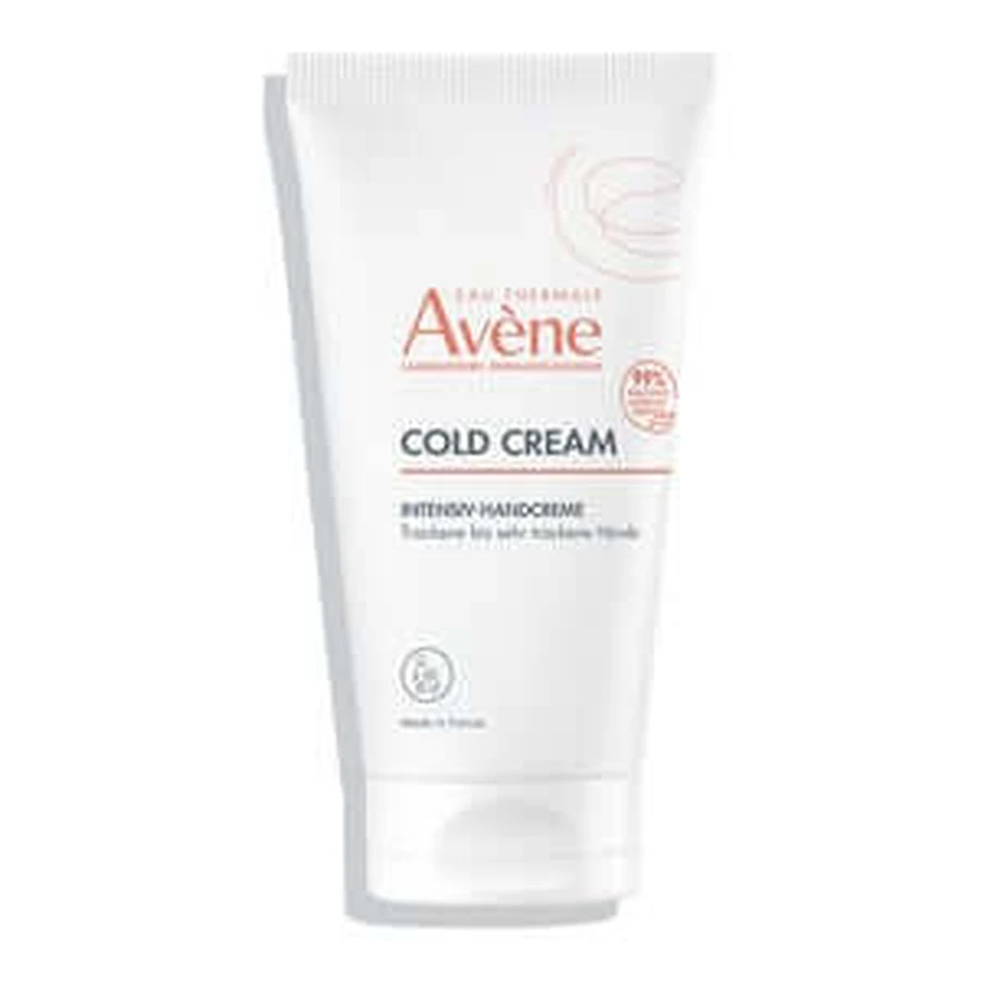 Avène Cold Cream Crème intensive pour les mains 50 ml