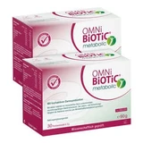 Double pack OMNi-BiOTiC metabolic 2X30X3 g