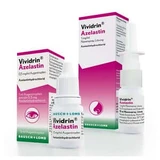 Vividrin Azelastin Nasenspray + AT Set 1 Set