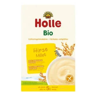 Holle Bio Gierstpap 250 g