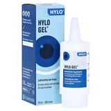Hylo-gel eye drops 10 ml
