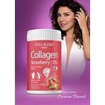 Collageen Aardbei, 150g, Zenyth