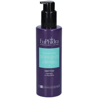 Euphidra maxi hidratación limpiadora vitamina e 200 ml