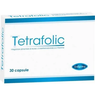 Tetrafolic 30 Kapseln