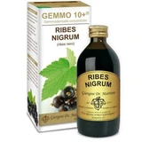Gemmo 10+ zwarte bes 200 ml alcoholvrije vloeistof