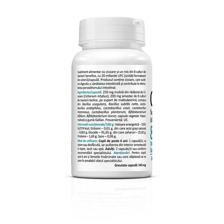 Colobioticum, probioticum 20 miljard, 30 capsules, Zenyth