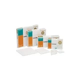 Sterile ethylsulfonated cellulose fiber gelling durafiber absorbent dressing 10x10cm 10 pieces
