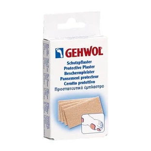 gehwol beschermpleister 4 stuks