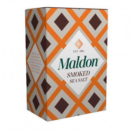 Sel fumé, 125 g, Maldon