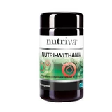 Nutriva nutri withania 60 tablets