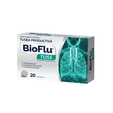 Bioflu Tuss, 30 mg, 20 tablets, Biofarm