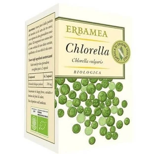 Organic chlorella 50 capsules