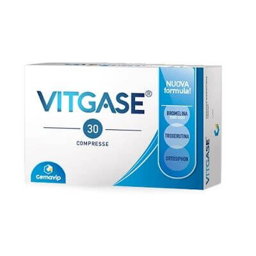Vitgase 30 Tabletten