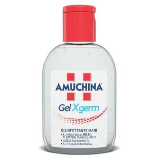 Amuchina gel x-keim hand sanitizer 30 ml