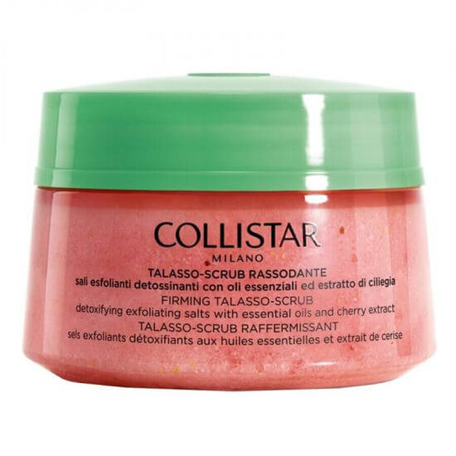 Gommage raffermissant Thalasso, 300g, Collistar