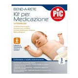 Kit de vendaje de red umbilical Pic