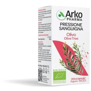 Arko biologische olijfcapsules 45 capsules