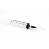 Farmatexa meds syringe 10 ml needle 1 eccentric cone single package