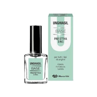 Unghiasil base protectora 3en1 5 ml