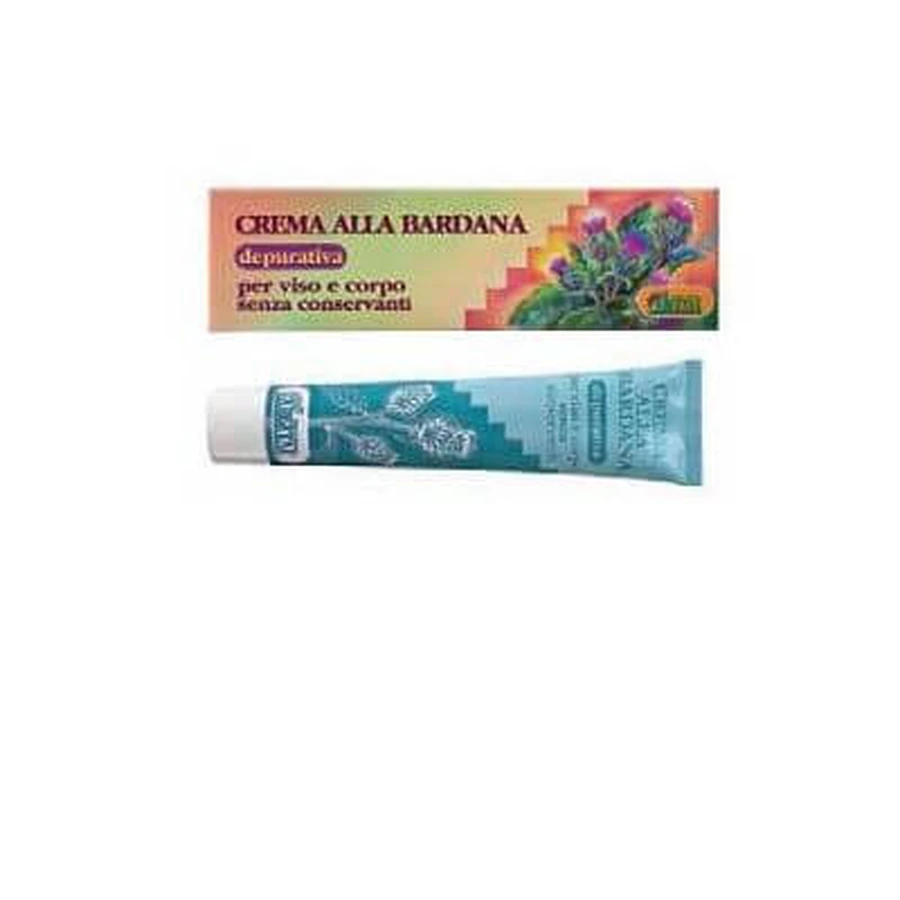 Crema de bardana 50 ml