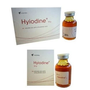 Complejo de ácido hialurónico y yodo 50 g
