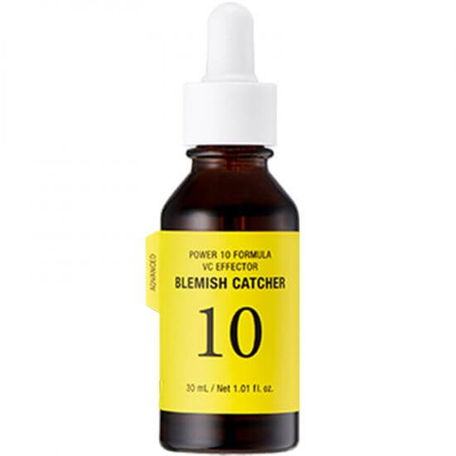 Blemish Catcher VC Effector Power 10 Formula Face Serum, 30 ml, It's Skin