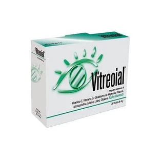 Vitreoial 20 zakjes