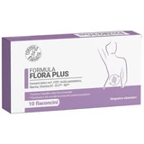 Fórmula flora plus 10 viales 10 ml