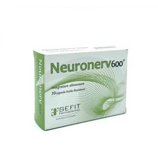 Neuronerv 600 30 capsules