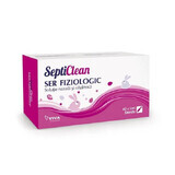 SeptiClean fysiologisch serum, 60 x 5 ml, Viva Pharma