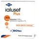 Hyaluset plus gaasjes geïmpregneerd met 0,05% hyaluronzuurcrème, 1% zilversulfadiazine, macrogol, glycerol en water 10 x 10 cm 10 stuks