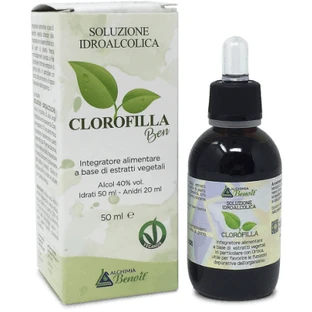 Chlorofyl putje 50 ml