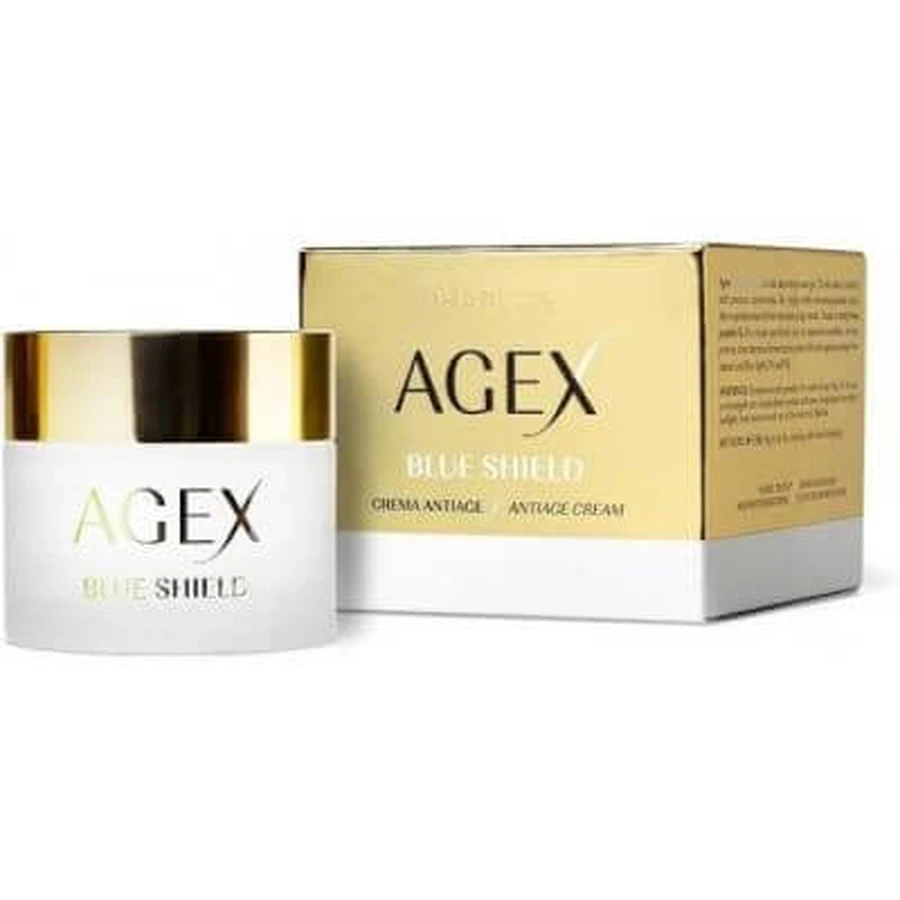 Agex blauwschild pharcos 50 ml