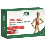 Esi no dol thermo lumbaalband 1 stuk + navulling 4 stuks