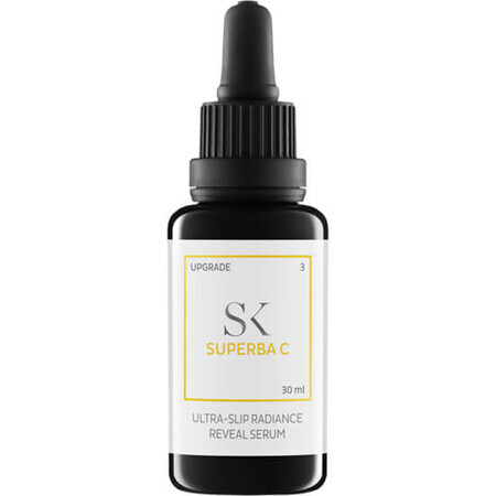 Superba C Sérum Visage Éclaircissant & Revitalisant, 30 ml, Skintegra