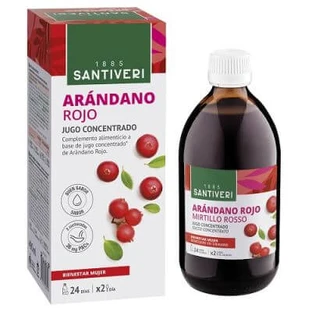 Cranberrysaft-Konzentrat 490 ml