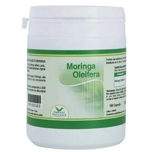 Moringa 180 cápsulas
