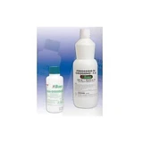 Stabilisiertes Wasserstoffperoxid in 10 Volumina für den externen Gebrauch 200 ml Flasche mit Siebdruck
