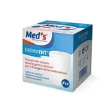 Meds nonwoven fix hypoallergene kleefpleister 1000x20 cm