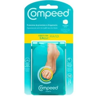 Compeed binnenvinger eeltpleisters 10 stuks