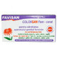 ColonSan Fem-wax met 7 kruiden, 12 zetpillen x 1,9 g, Favisan