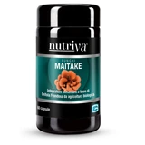 Nutriva maitake 60 vegicapsules