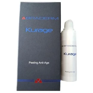 Kurage Anti-Aging-Peelingcreme 30 ml braderm