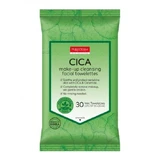 Biodegradable cleansing wipes, 30 pcs, Purederm